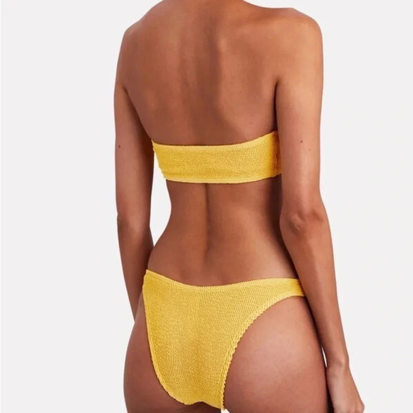 Bond-Eye Carmen Cross Front Bikini Top B1767 - Picture 4 of 5